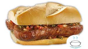 el choripan