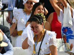 mujeres