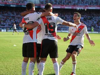 river