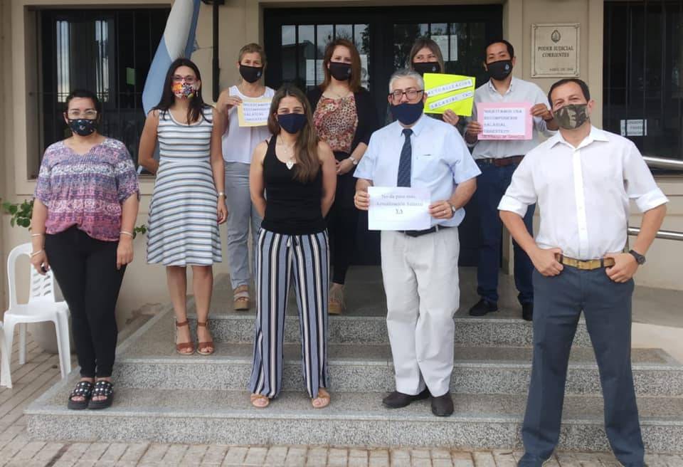 JUDICIALES