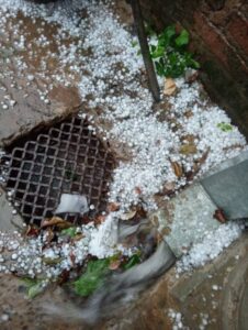 granizo