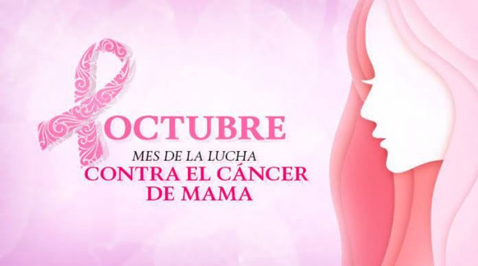 lucha contra el cander de mama
