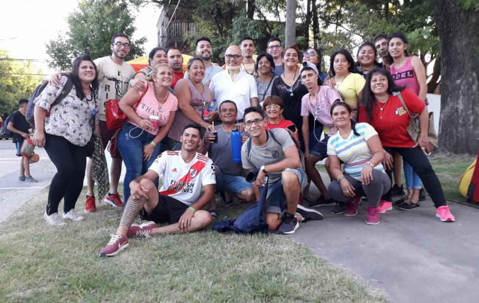 madres en lucha