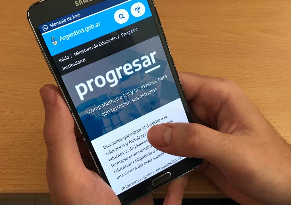 progresar