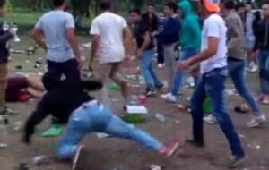 violentos