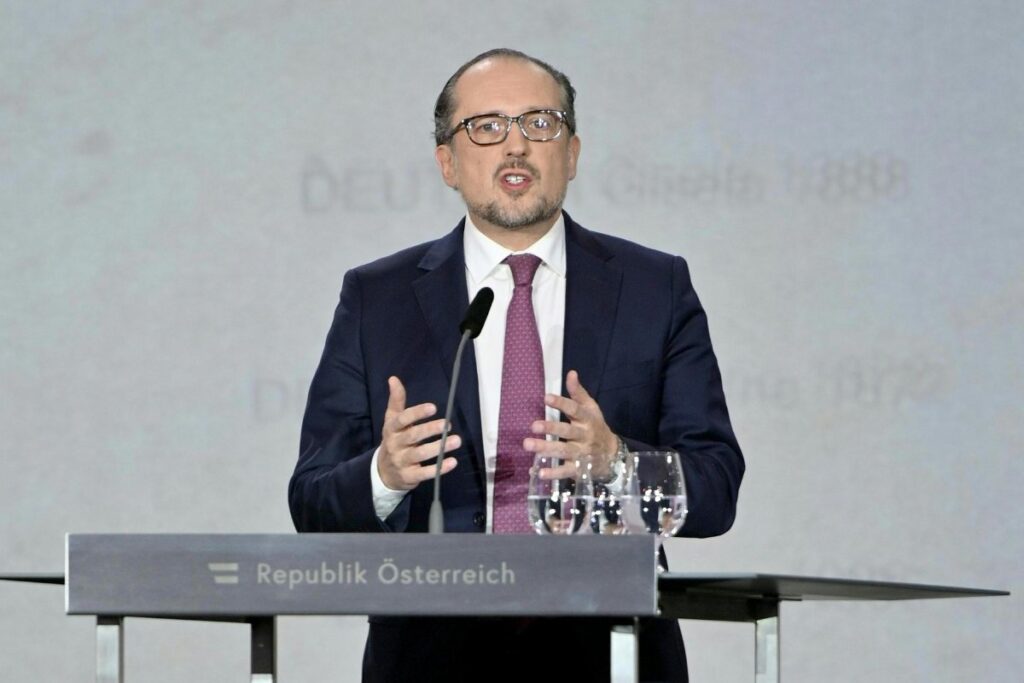 canciller austriaco
