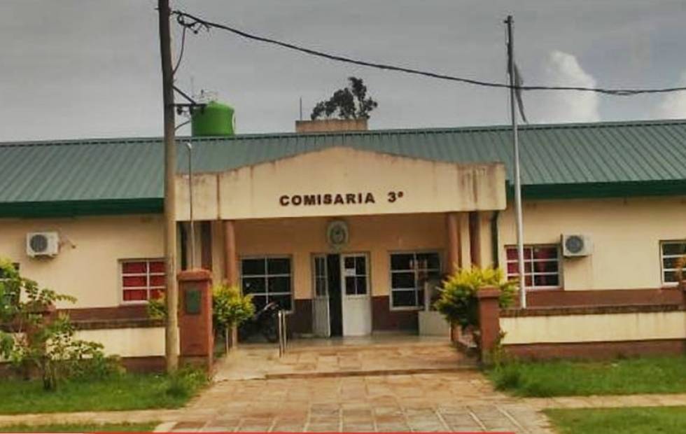 comisaria 3