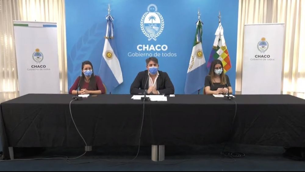 gobierno chaco