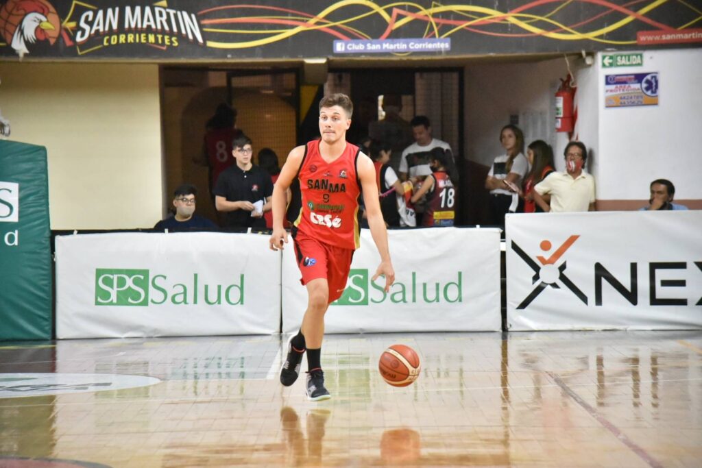 san martin