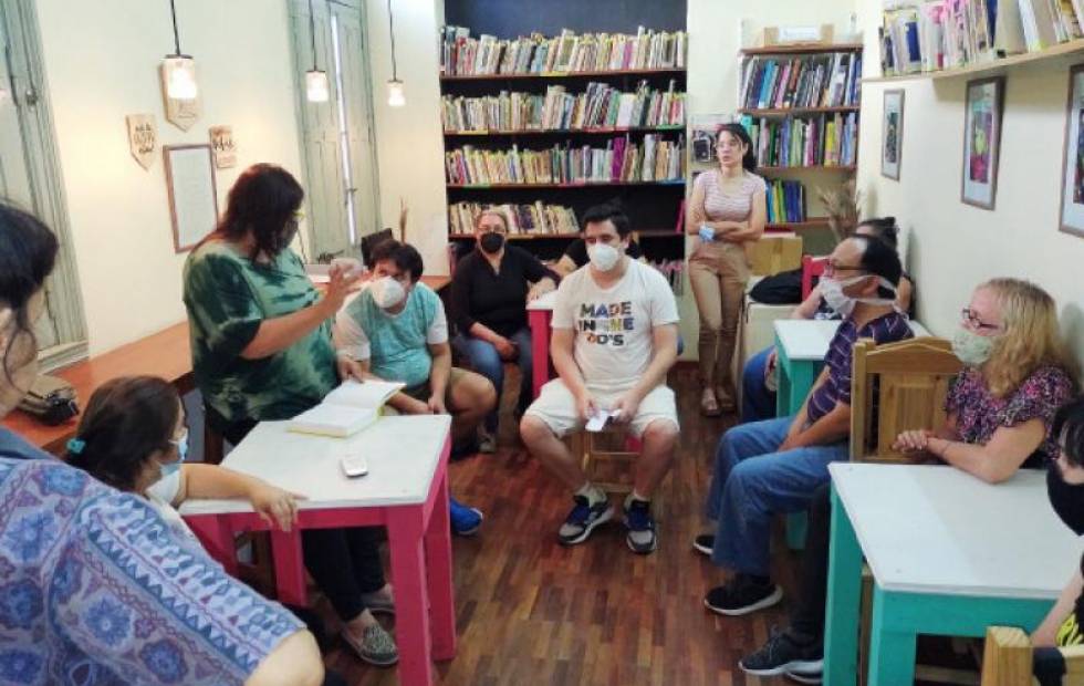 bibliobar