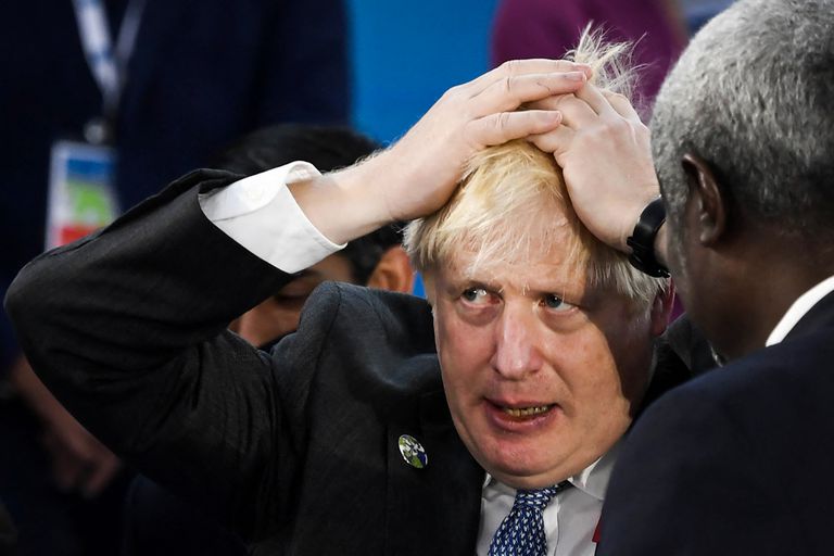 boris jhonson