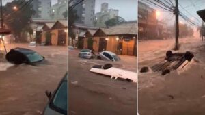brasil inundaciones
