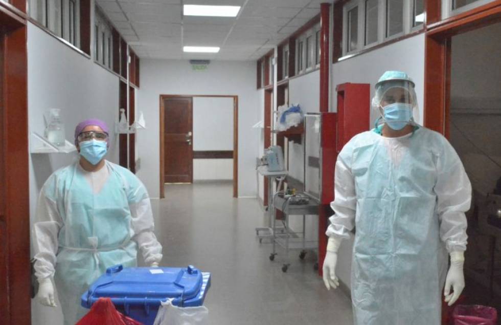 chaco pandemia