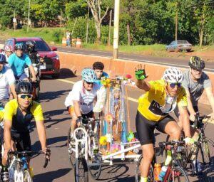 ciclistas de la fe