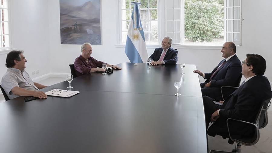 presidente naciopn