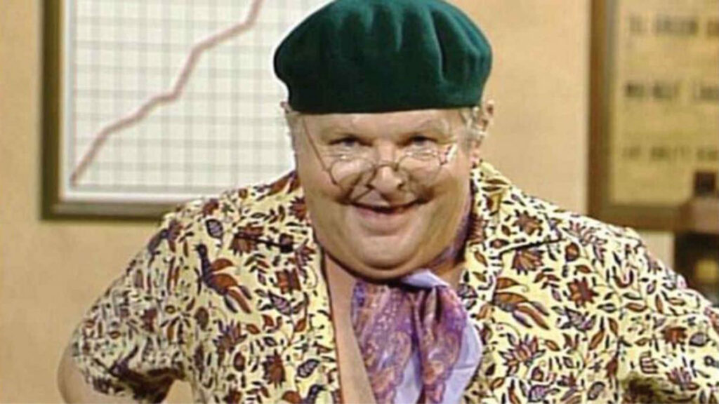 BENNY HILL