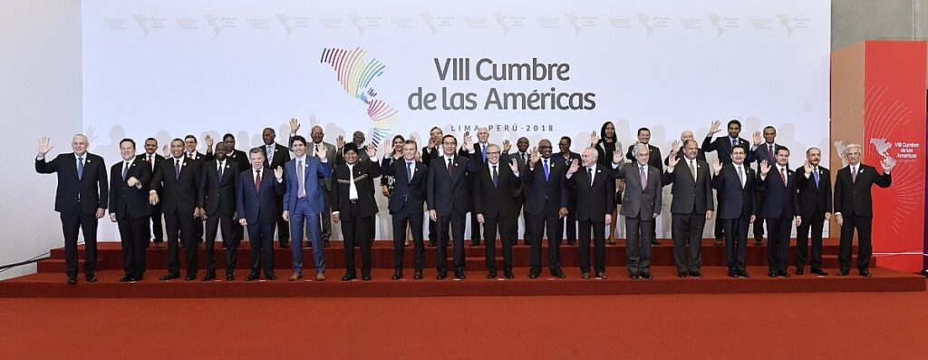Foto_oficial_VIII_Cumbre_de_las_Américas