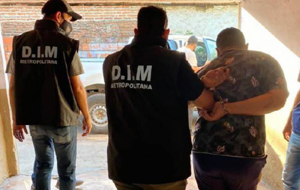 LADRON DE REMISEROS