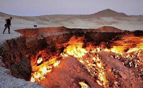 PUERTA DEL INFERNO