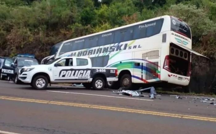 accidente fatal