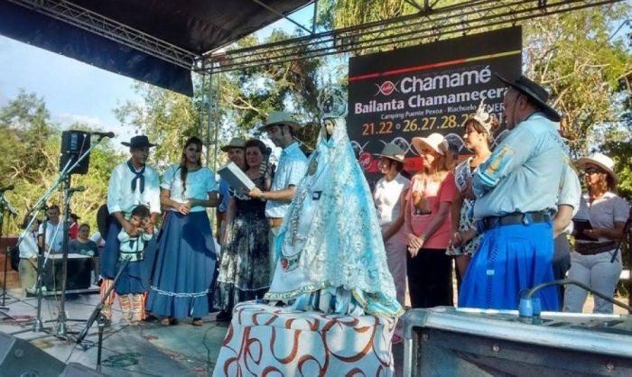 bailanta riachuelo