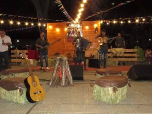 bailanta san cosme