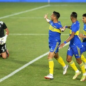 boca colo colo