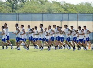 boca y su pretemporada