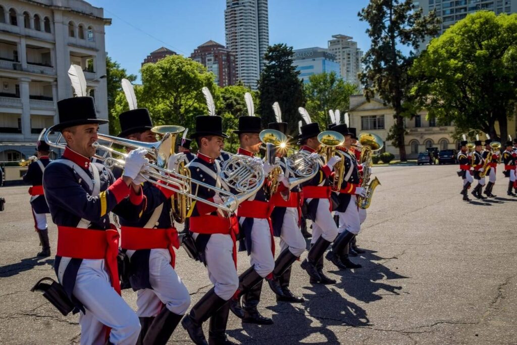granaderos