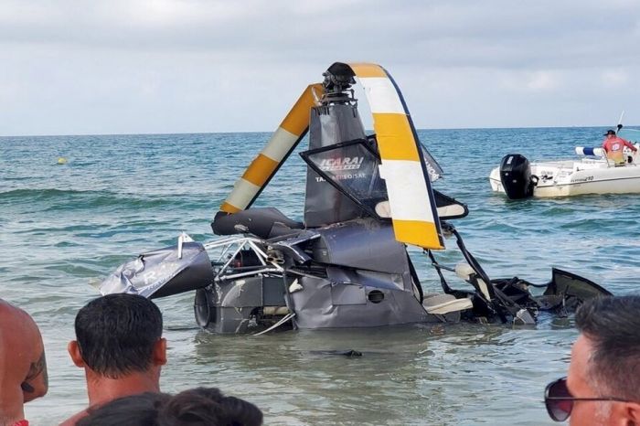 helicoptero brasil