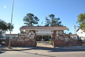 hospital de campaña