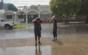 lluvia