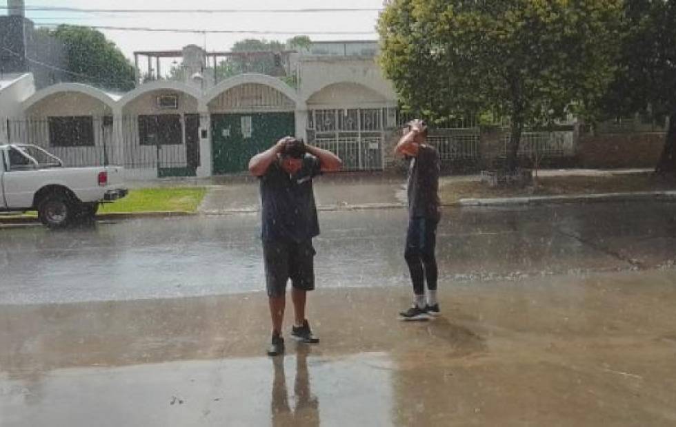 lluvia