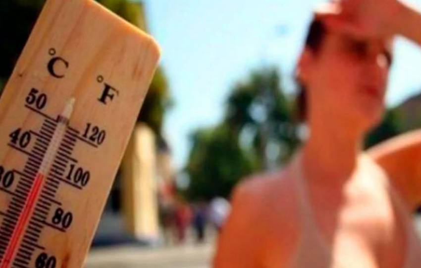 maximo calor