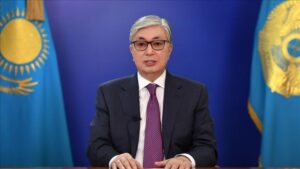 presidente de kasajistan