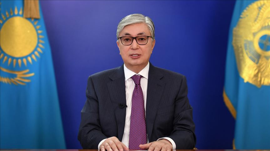 presidente de kasajistan