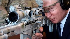 putin se arma