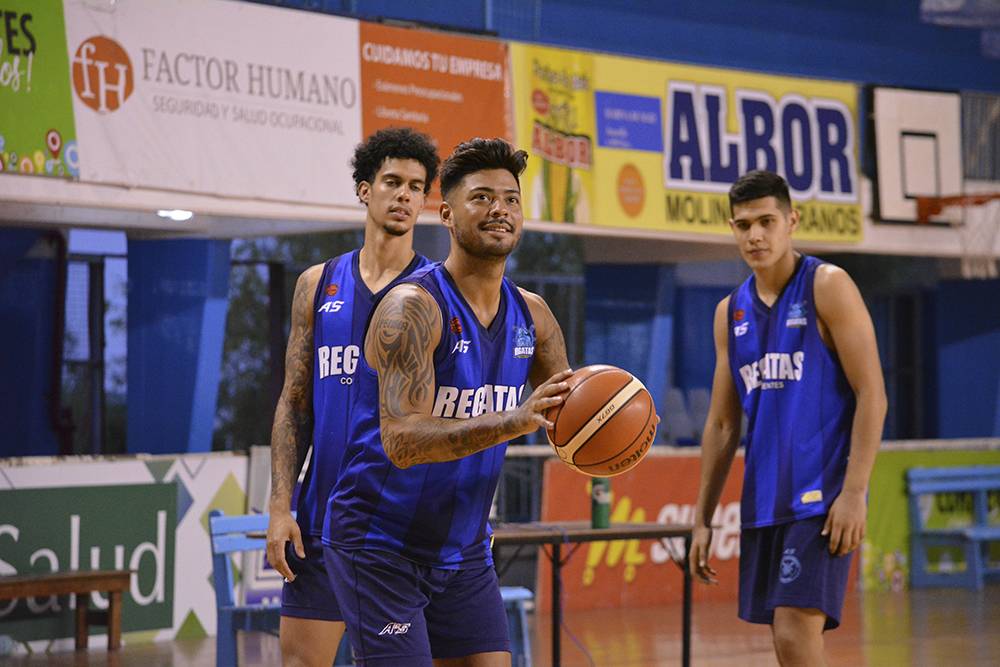 regatas 7