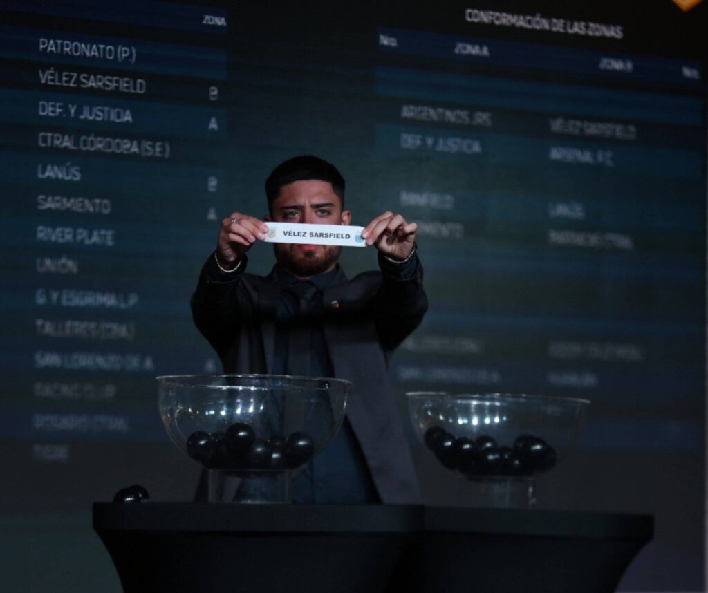 sorteo liga profesional