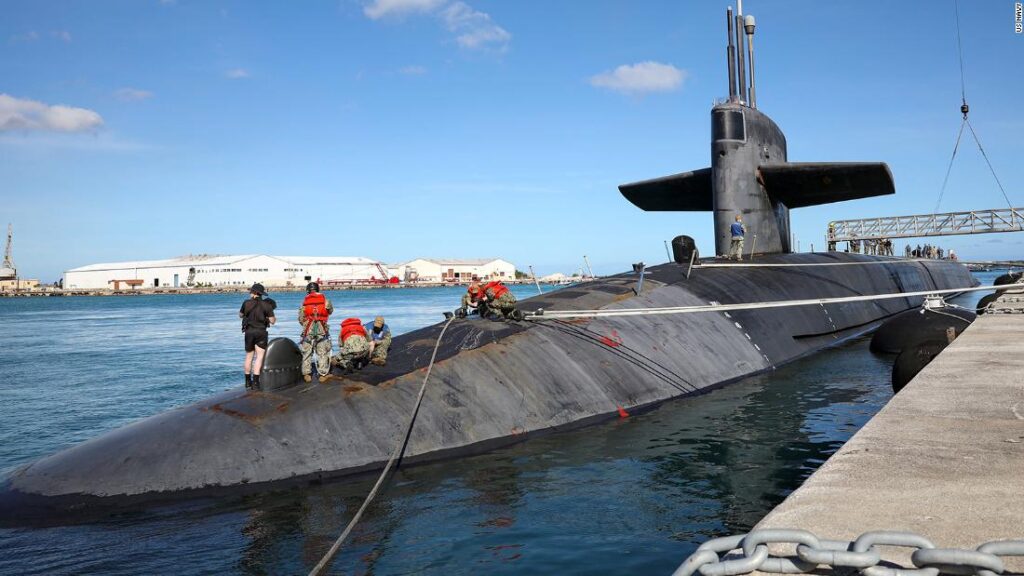 submarino americano