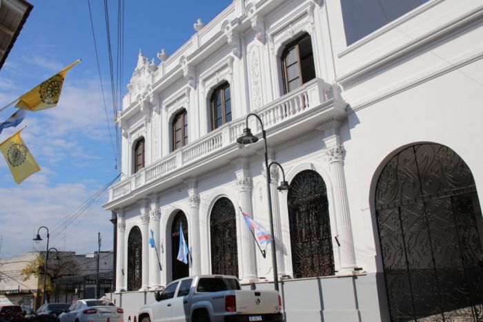 Muicipalidad capital