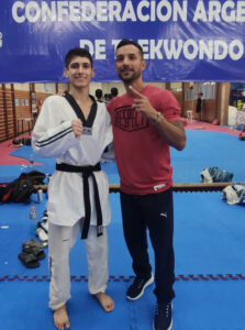 taekwondista correntino