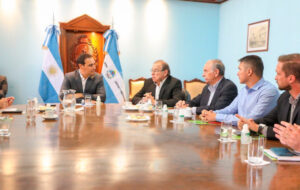 GOBIERNO PCIAL MPAL