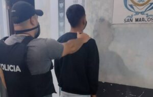 MENOR AGRESOR DE BRITEZ