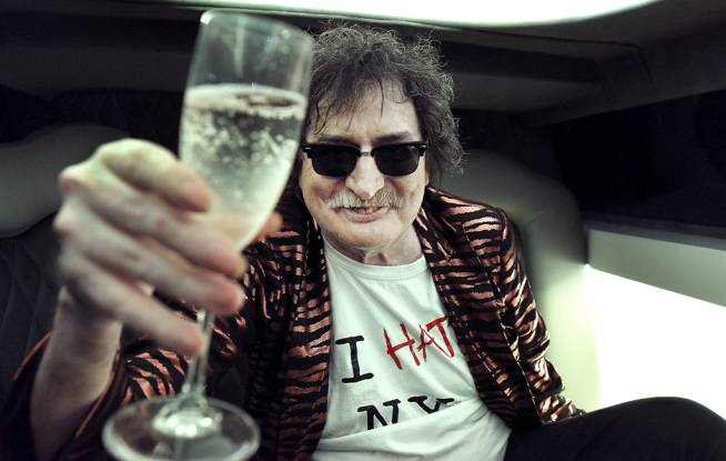 charly