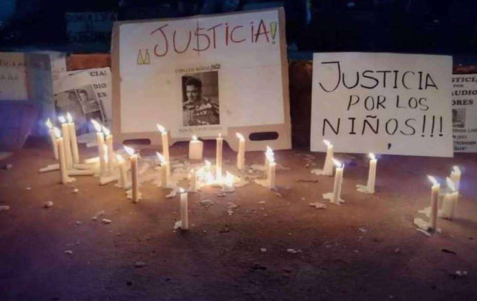 justicia x niños de virasoro