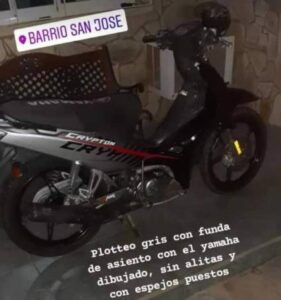motorobada