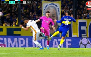BOCA JRS