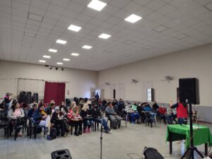 catequistas en itati