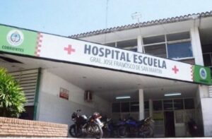 hospital escuela